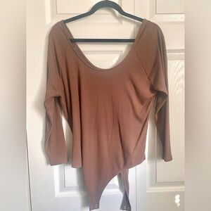 Banana Republic XL Body Suit Ribbed